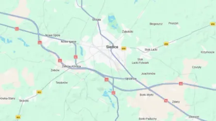 Świadectwa charakterystyki energetycznej Siedlce
