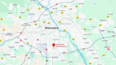 Świadectwa charakterystyki energetycznej Warszawa